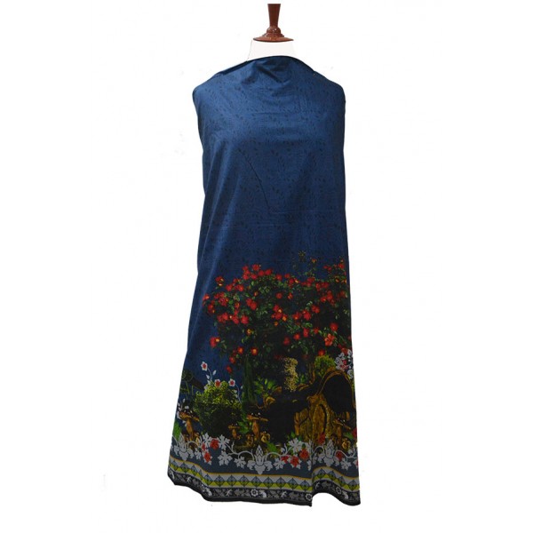 3 Piece Unstitched Lawn Suits