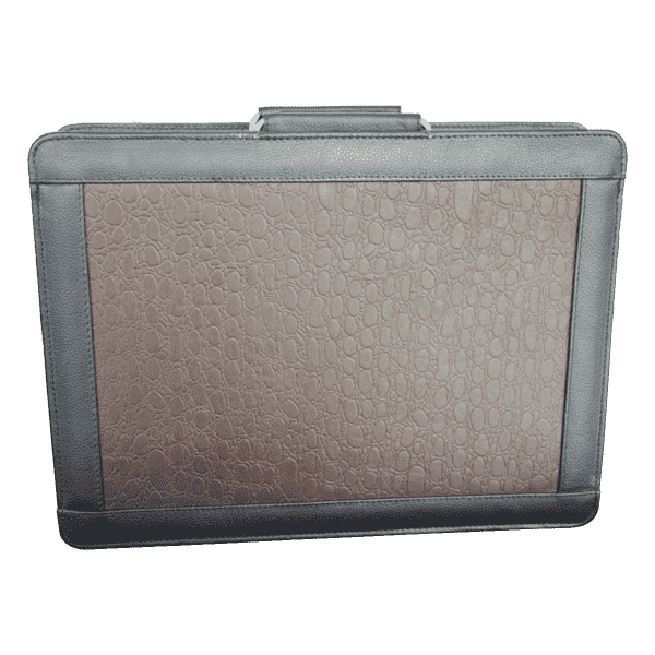 File Bag Steel Handle