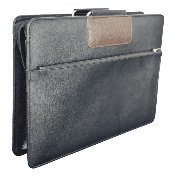 File Bag Steel Handle