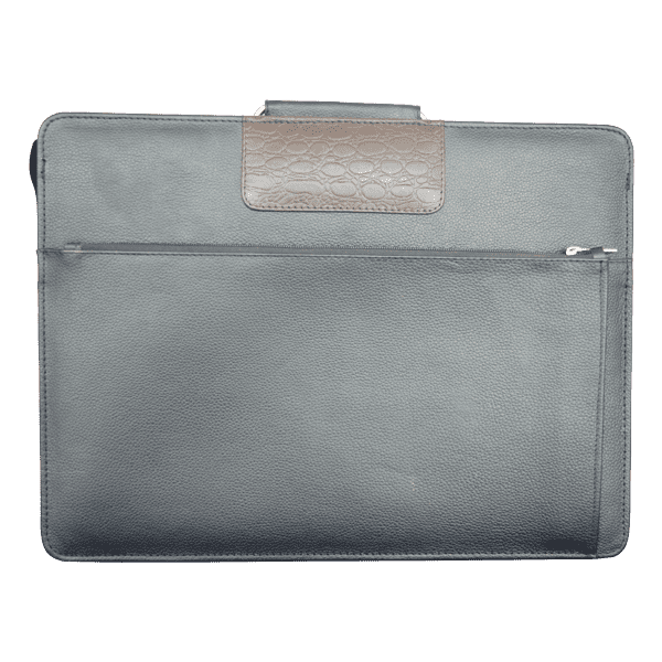 File Bag Steel Handle
