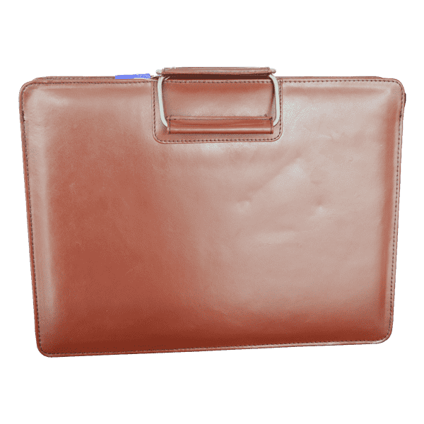 File Bag Steel Handle