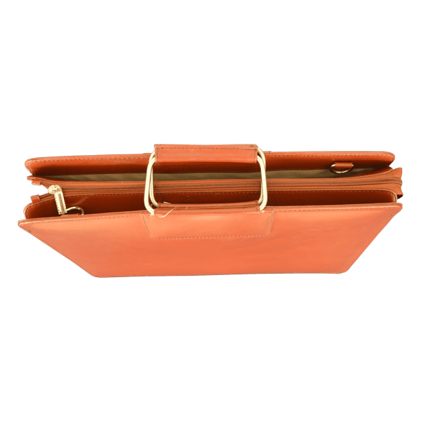 File Bag Steel Handle