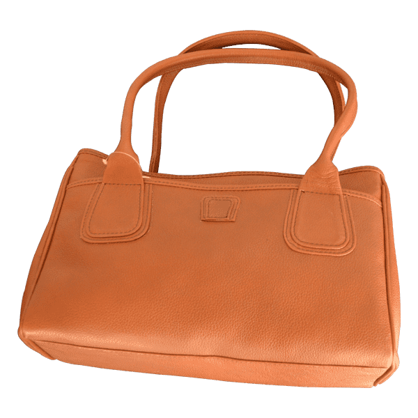 Brown Leather Bag