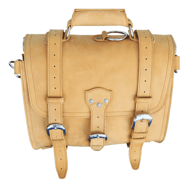 Leather Laptop Bag-SPB-15