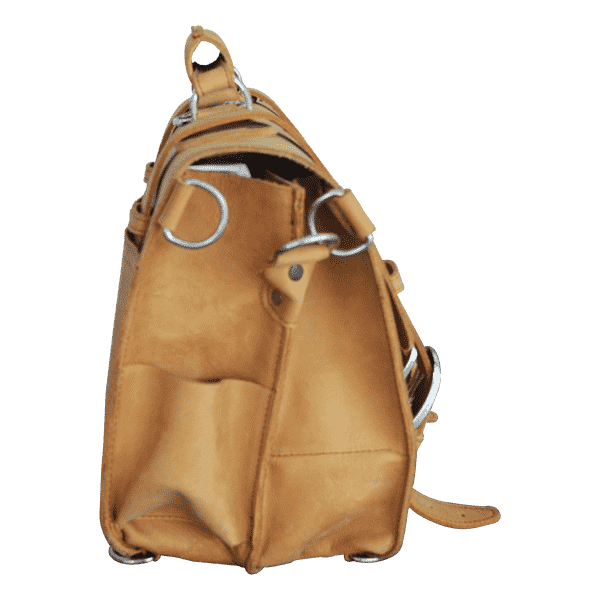 Leather Laptop Bag-SPB-15