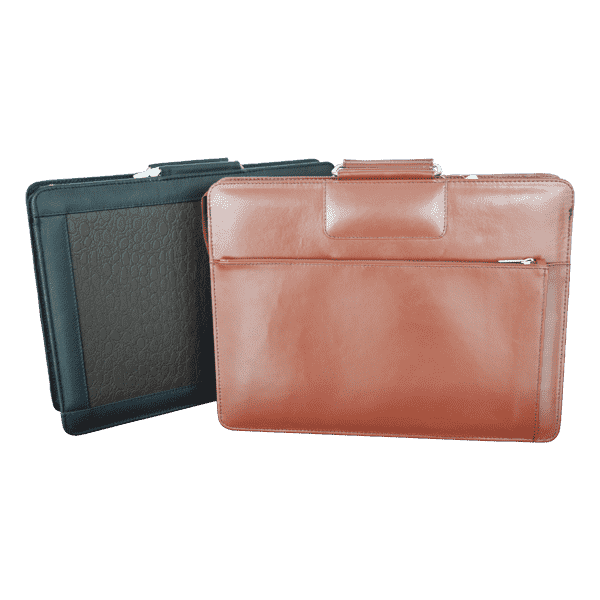 File Bag Steel Handle
