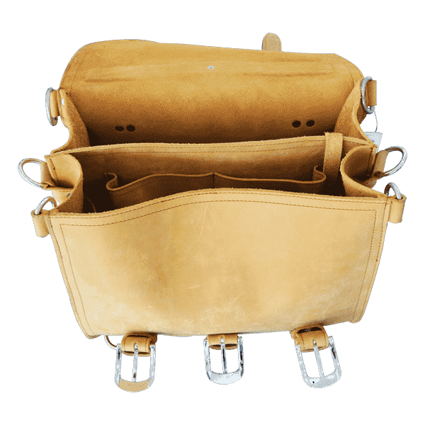 Leather Laptop Bag-SPB-15