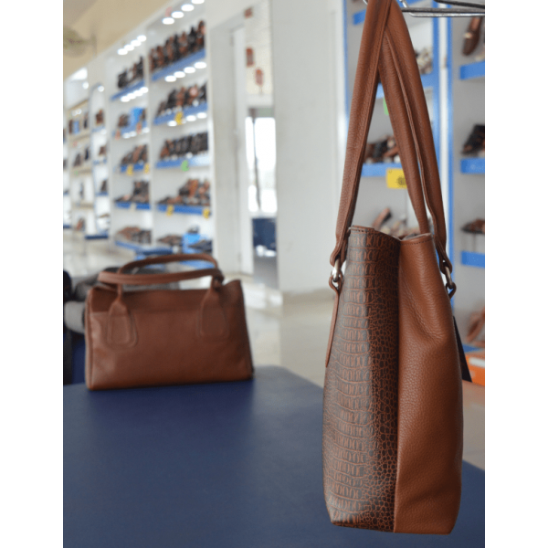 Brown Leather Bag