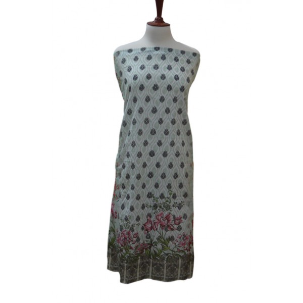 3 Piece Unstitched Lawn Suits	
